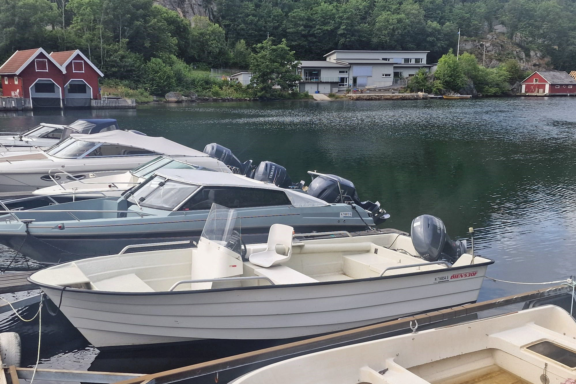 Inklusive Oien 530 F