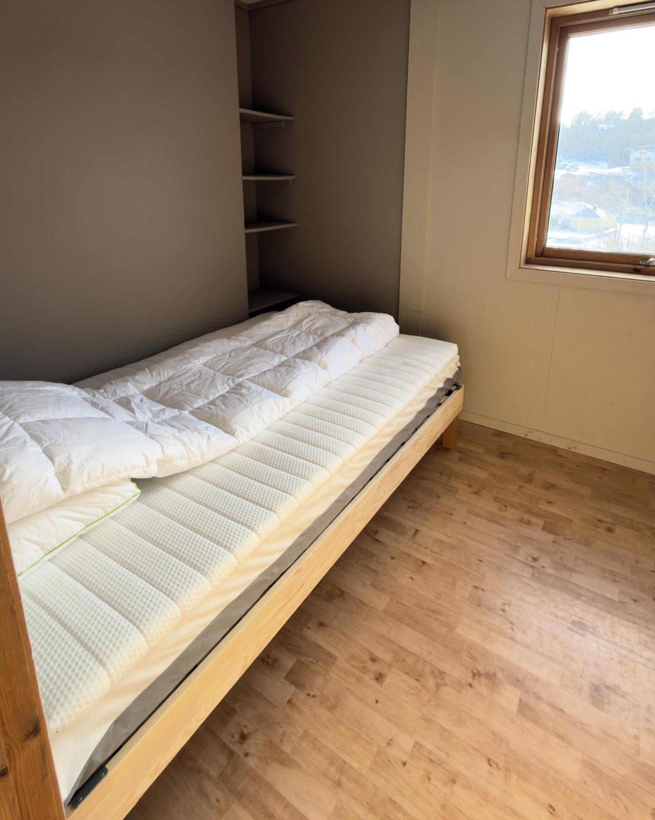 Schlafzimmer 3 - 120 cm Doppelbett