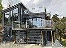 das schöne Njervetoppen, Top-Ferienhaus in Lindesnes