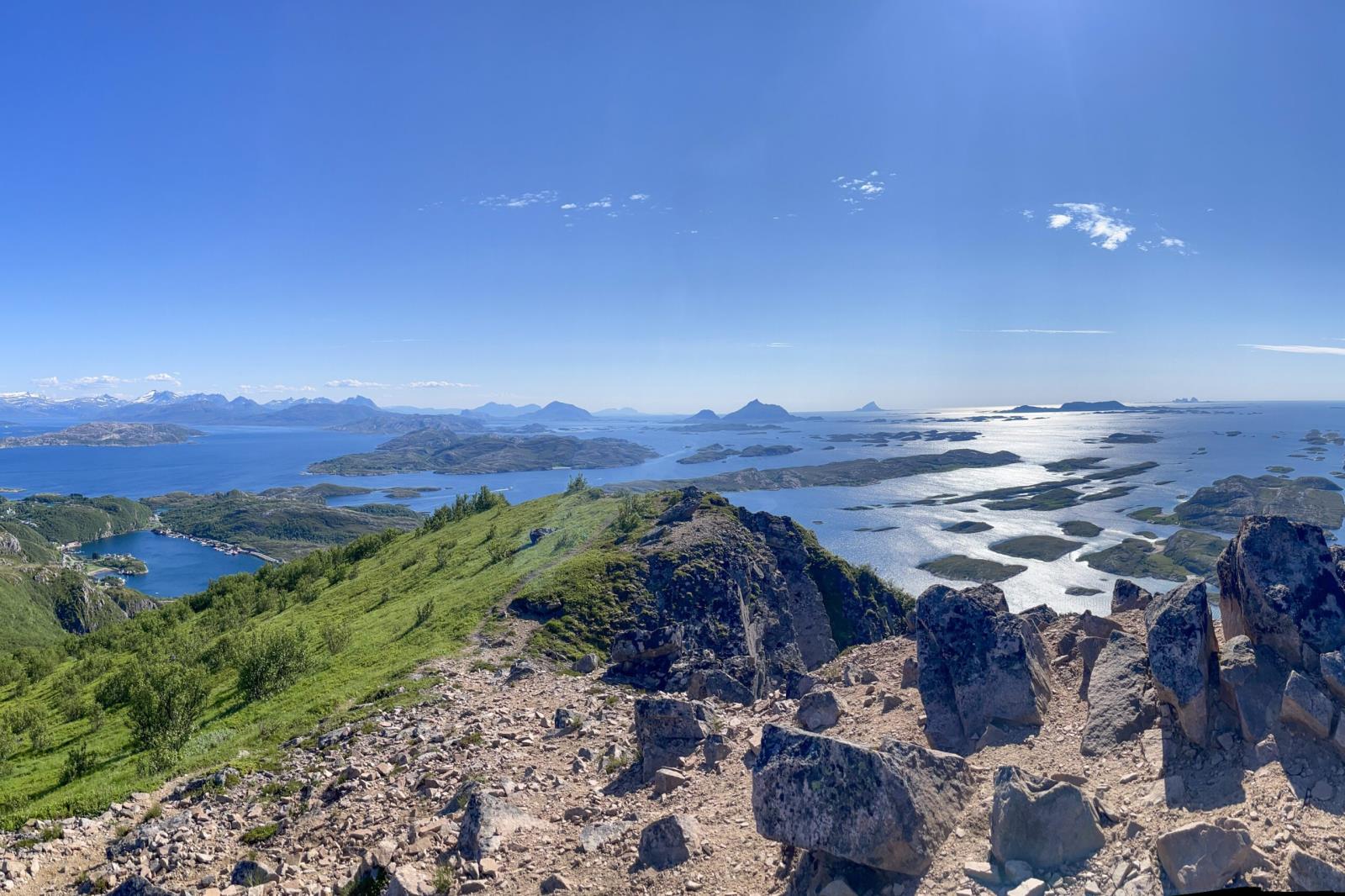 wunderschönes Helgeland