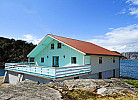 Ferienhaus Aurora Ulleroy auf Hidra, Südnorwegen