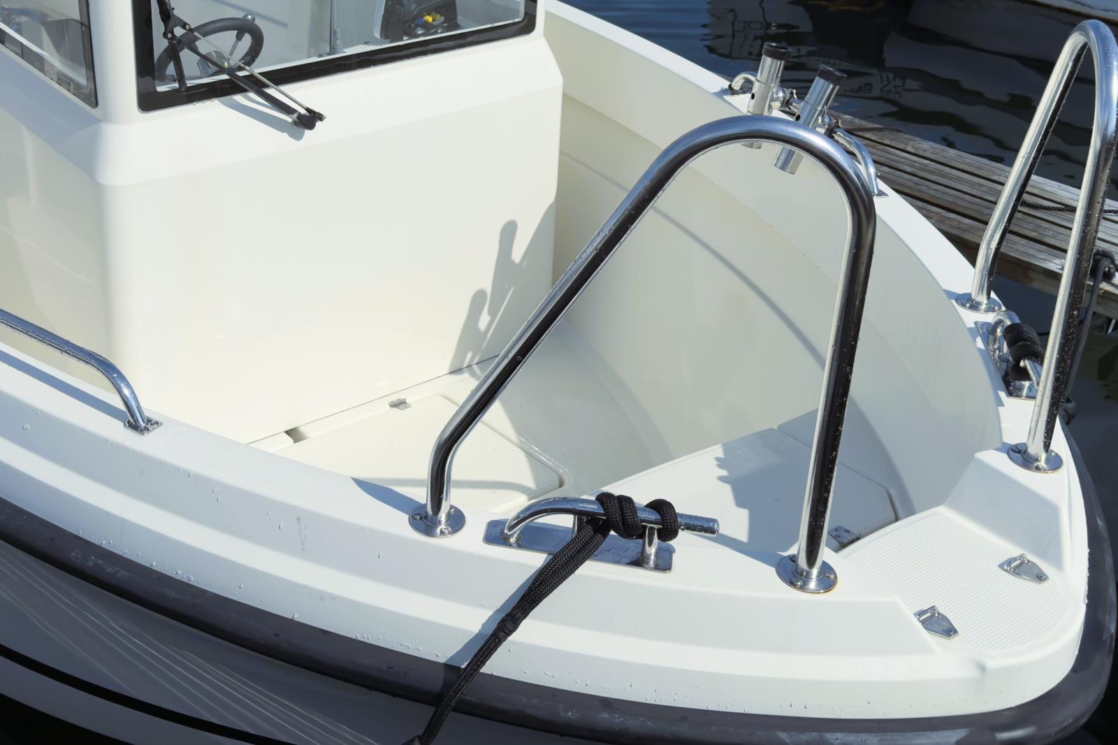 Askeladen P66 Multi, ca. 23 ft., 150 PS