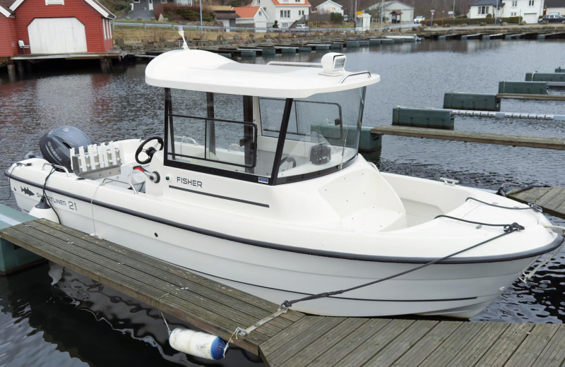 Boot gewünscht? Smartliner 21 ft., 100 PS - oder