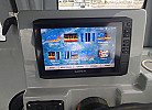 mit Garmin Plotter UHD 92 SV
