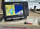 Kartenplotter-Echolot Lowrance Hook Reveal 755, Mod. 2024