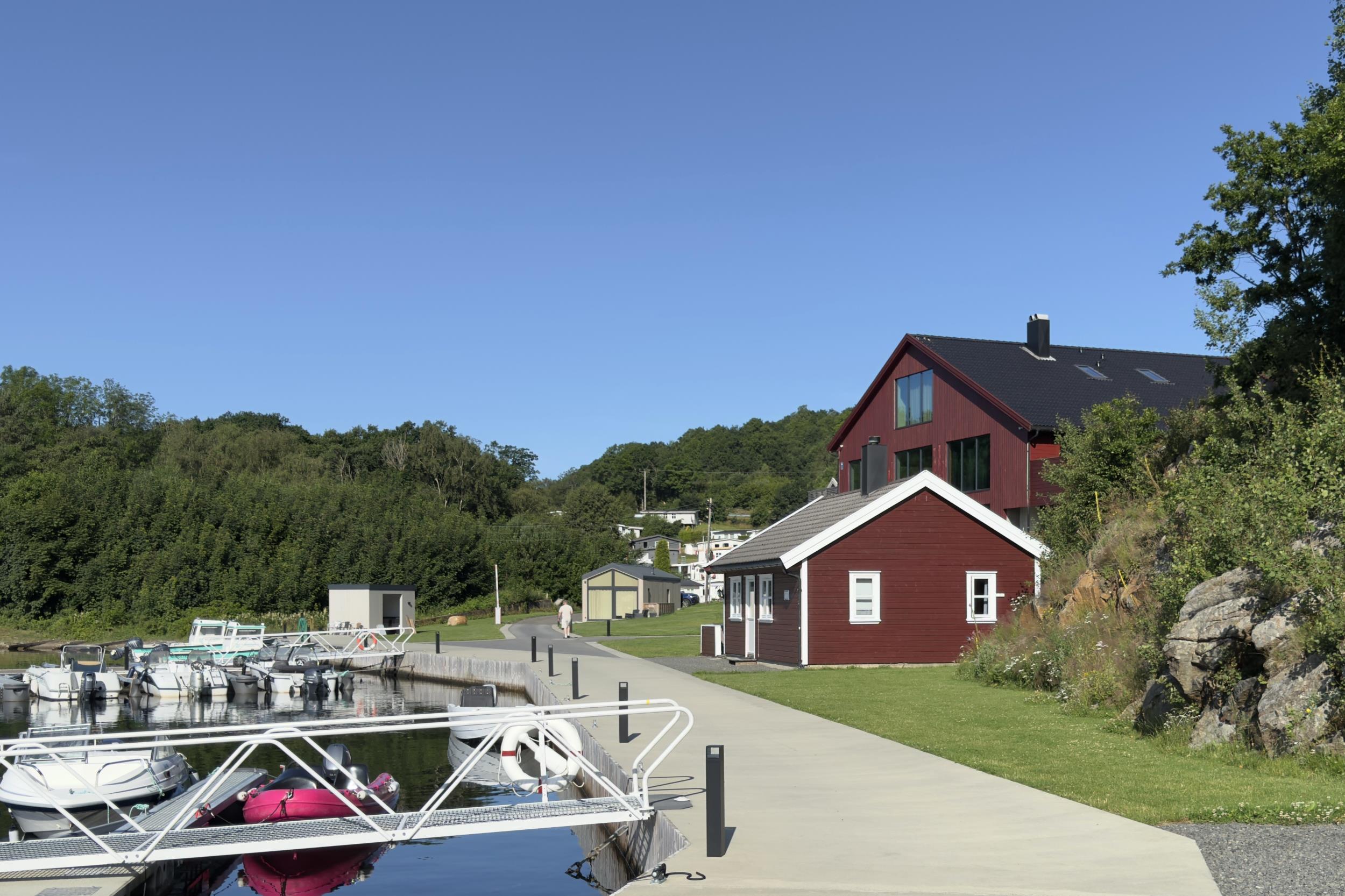 Farsund Nordstranda Hytte 1