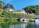 Ferienhaus Landsnes, Insel Hidra - Flekkefjord