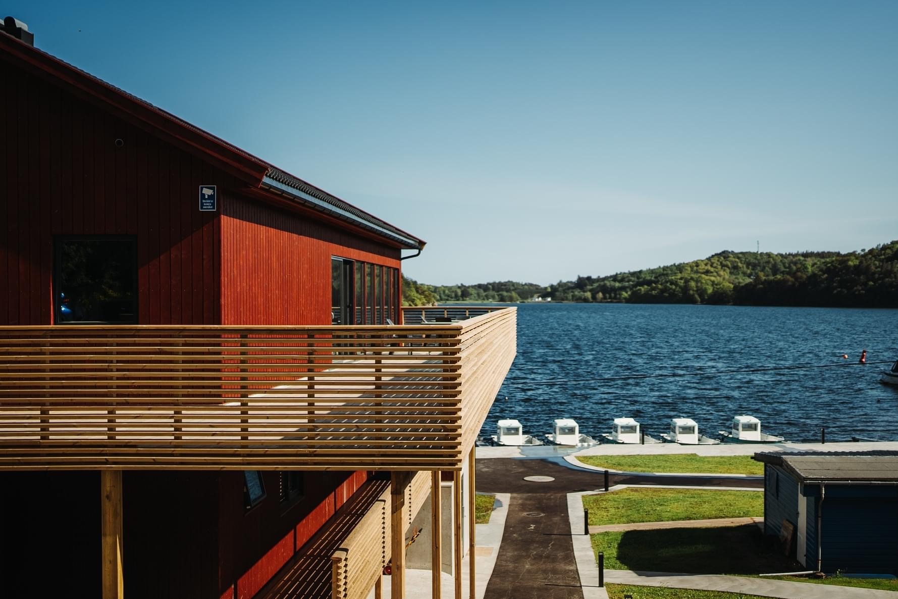 Farsund Nordstranda Lillebua