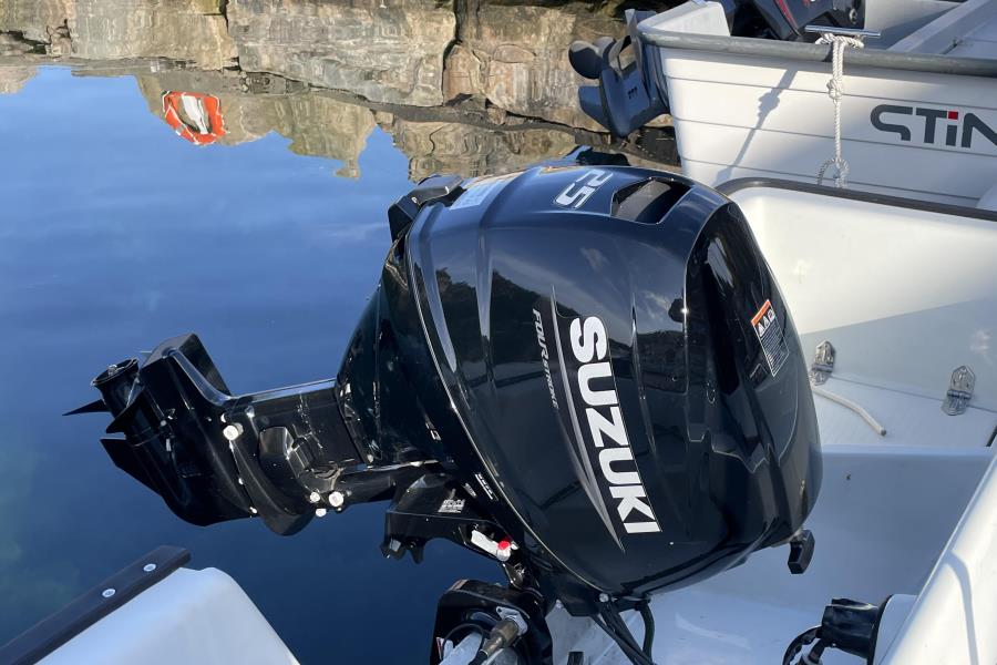 25 PS Motor Mod. 2022