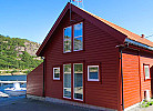 Ferienhaus Ramsland Brygge 8 A