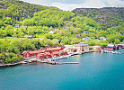 Ferienanlage Ramsland Brygge, Ferien in Lindesnes