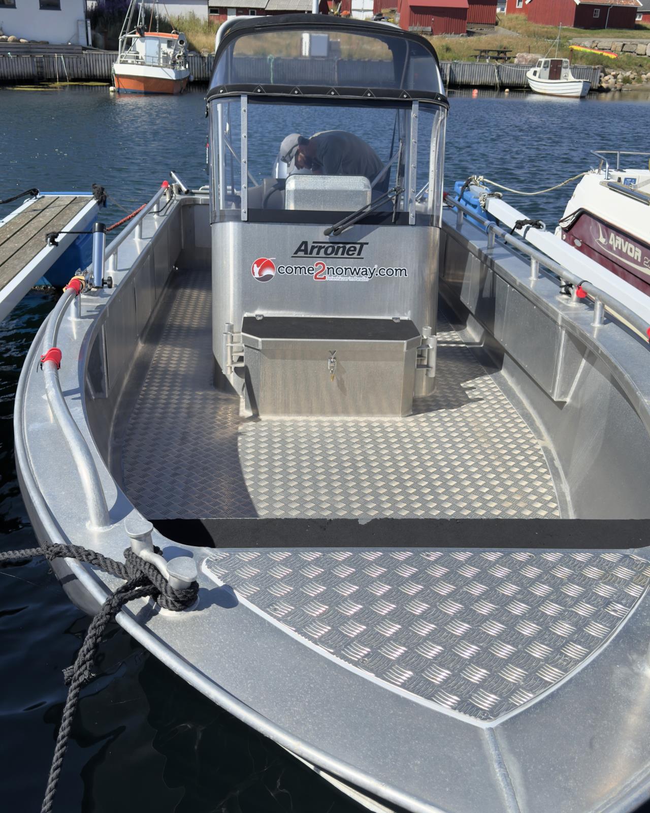 Extraboot Arronet 23.5 SP