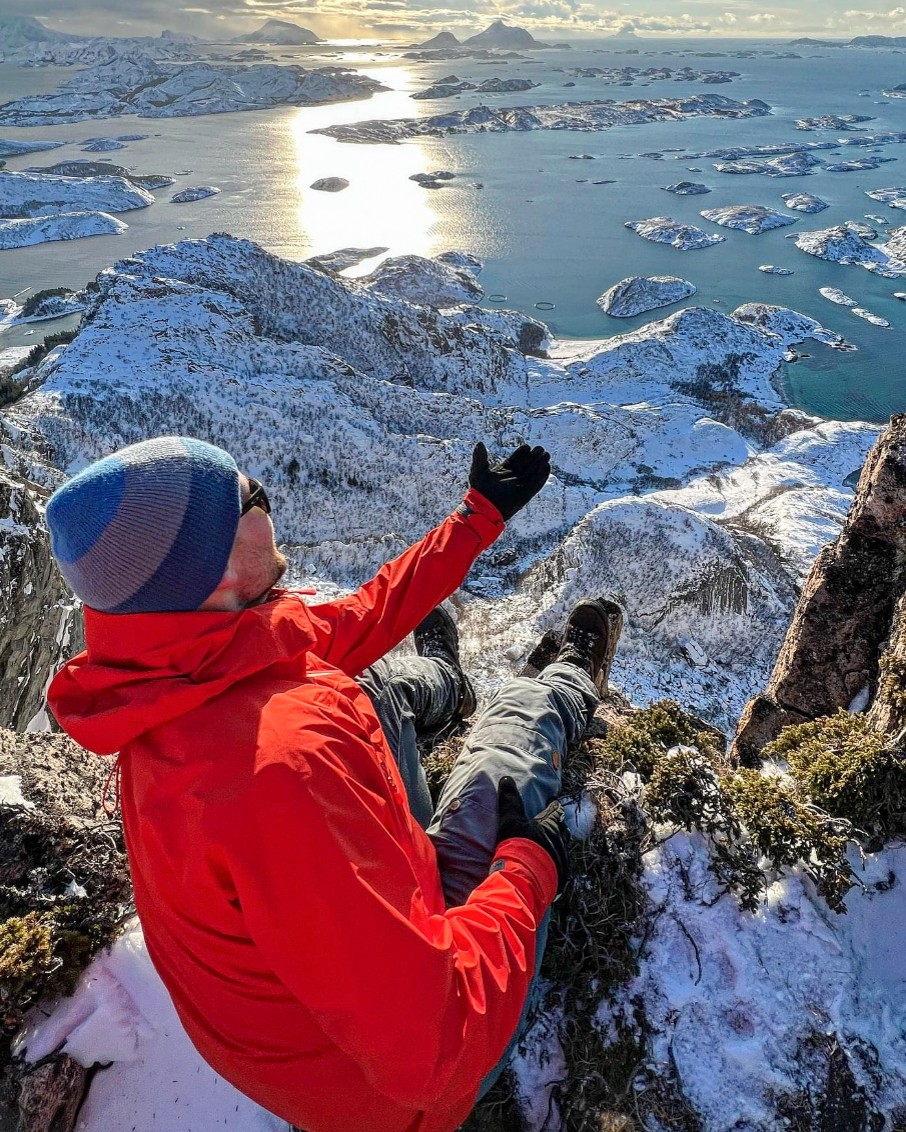 anspruchsvolle Wanderungen