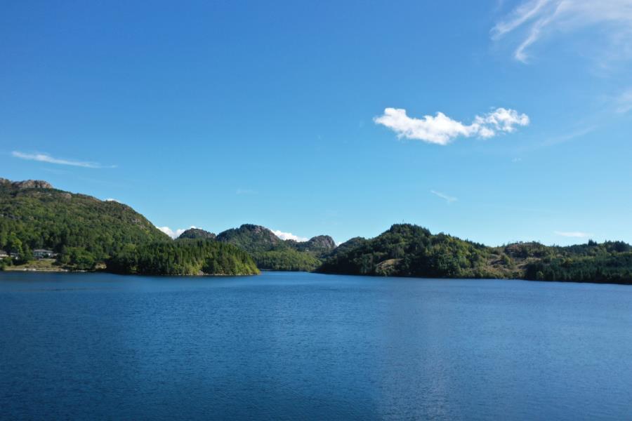 Farsund Nordstranda Hytte 3