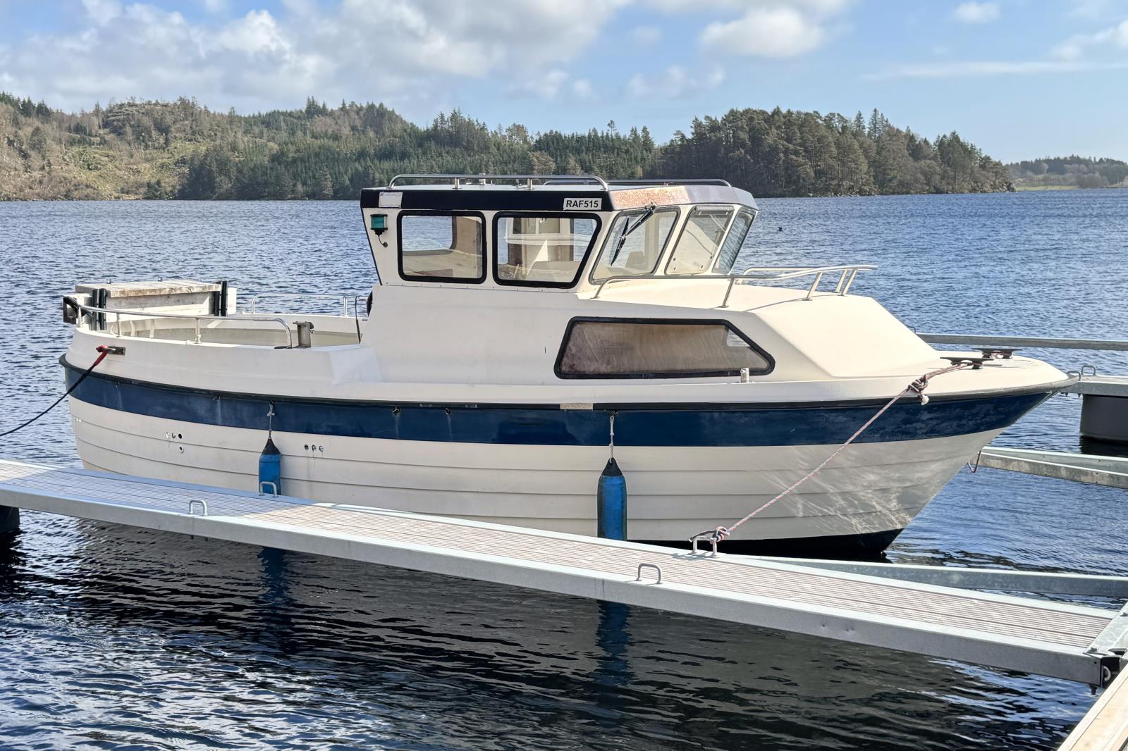 Turbodiesel Extra-Boot Matsre 25 ft. Speedrunner