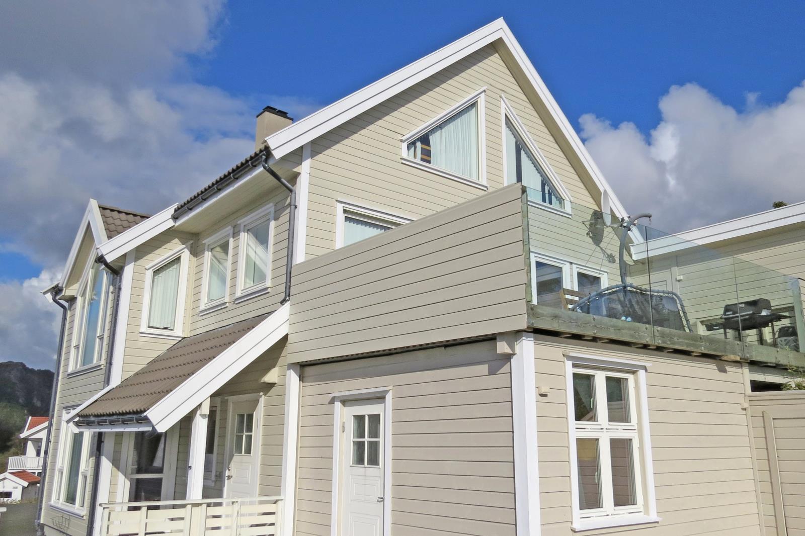 Fewo Arne auf Hidra, Fewo Arne