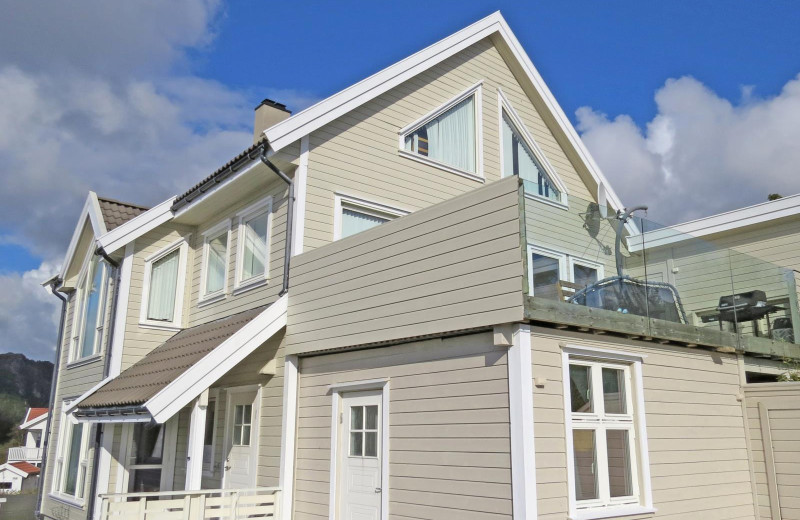 Fewo Arne auf Hidra, Fewo Arne