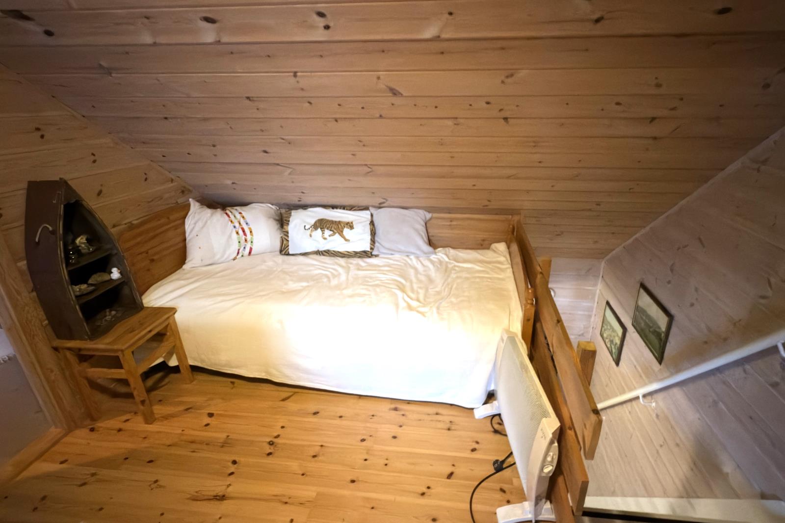 Extrabett im Loft 