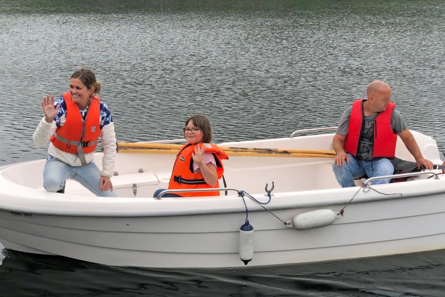 führerscheinfreies Boot