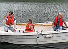 führerscheinfreies Boot