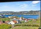 Aussicht aus Fenster