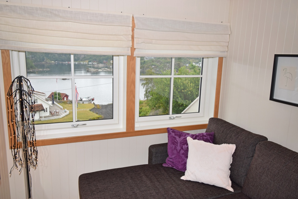 Fernsehstube im Loft 