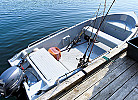 Boot Hobby 460, 25 PS inklusive