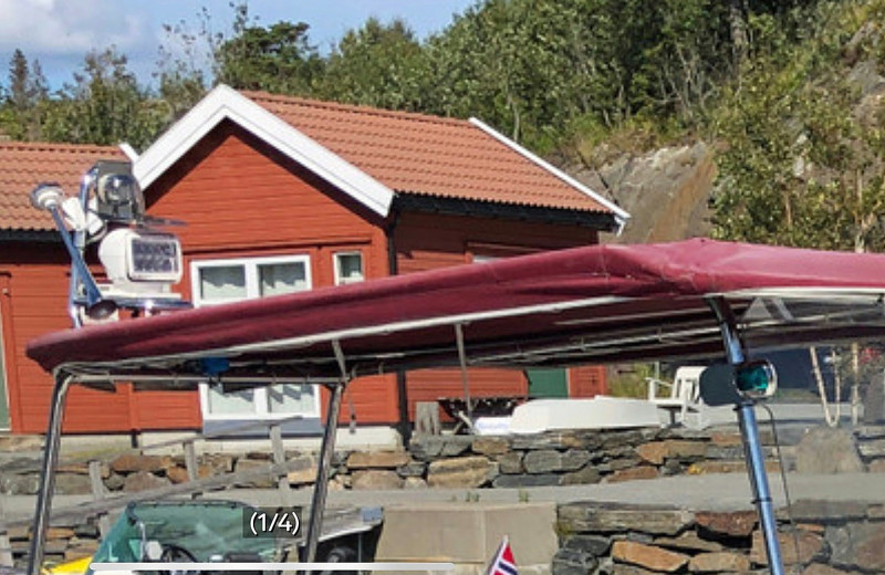 Extraboot Nordan Burgunder 21