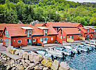 Ferienanlage Ramsland Brygge, Ferien in Lindesnes