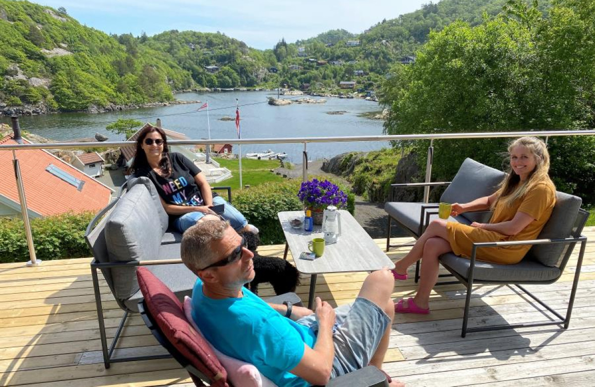 Sonne von Morgens bis Abends