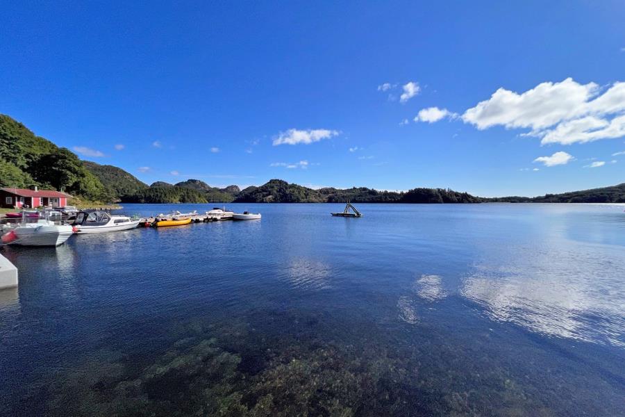 Farsund Nordstranda Hytte 3