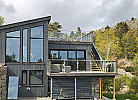 Ferienhaus Njervetoppen - Neubau 2020