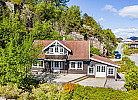 Ferienhaus Lussedalen Poolhouse