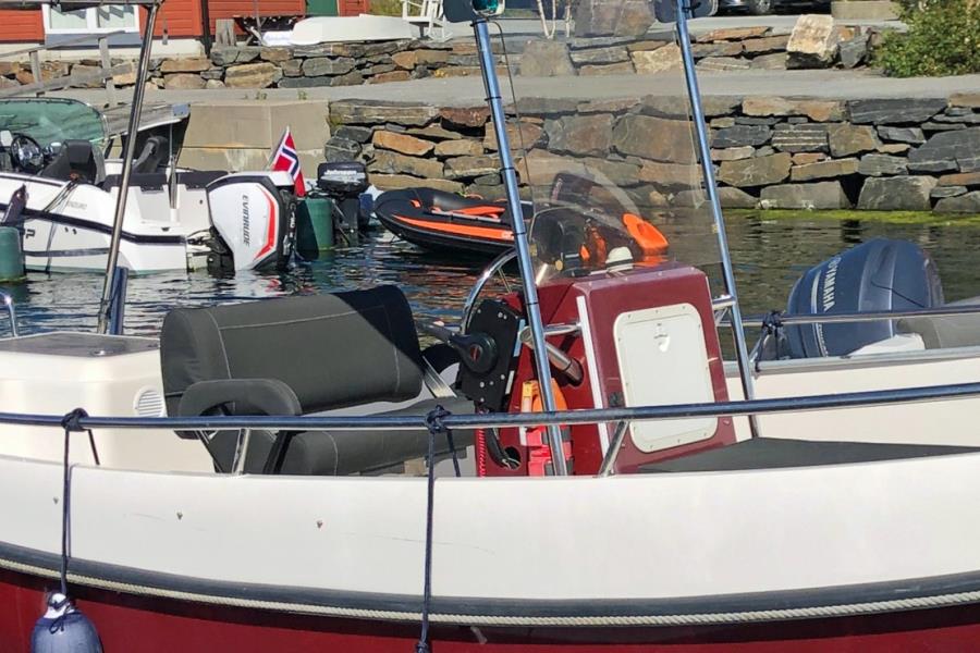 Nor-Dan 21 Fish Lux, FS-frei