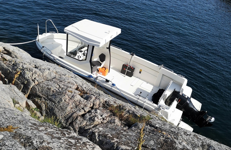 Boot P66 Multi Askeladden