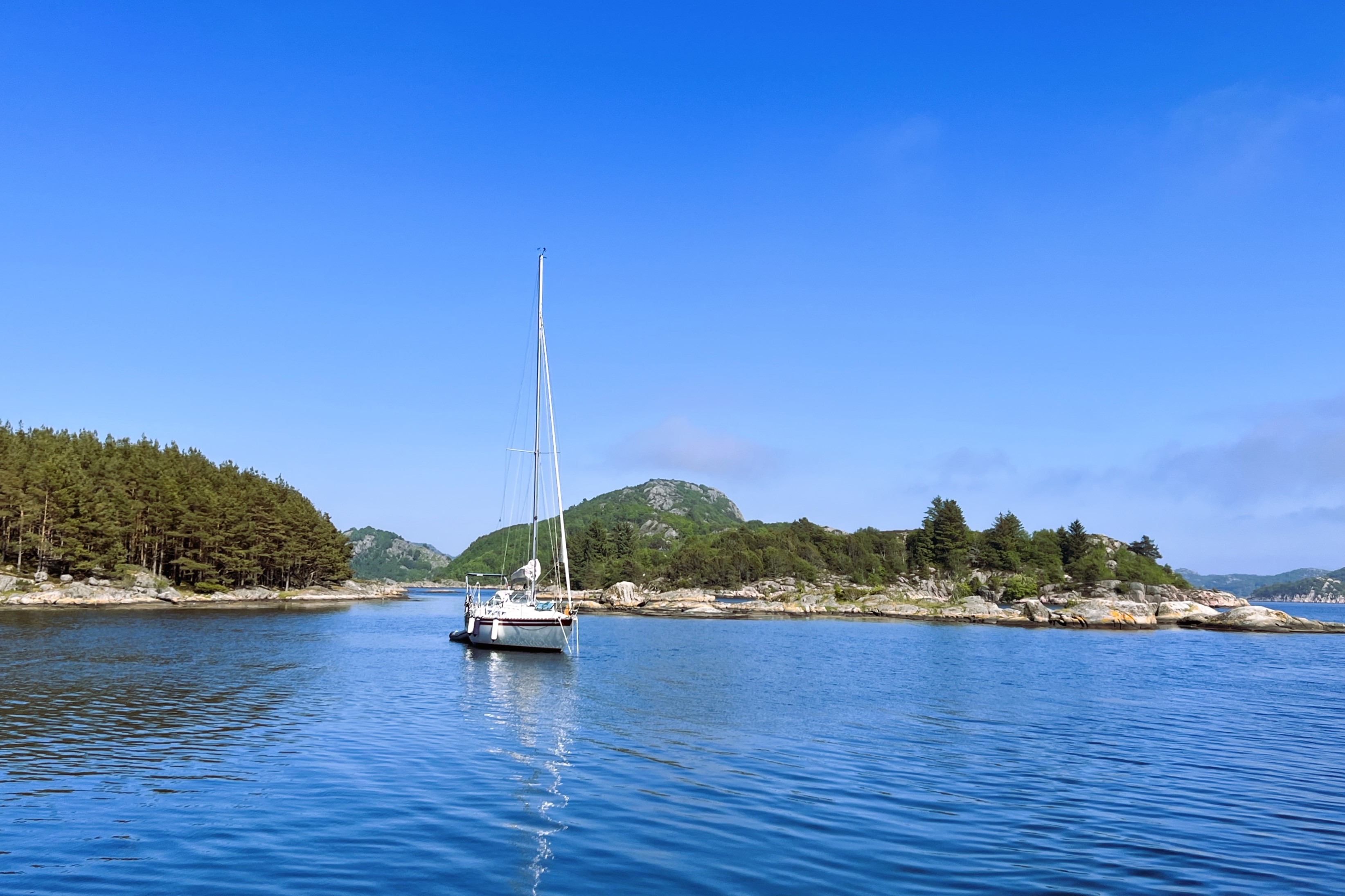 Farsund Nordstranda Hytte 3