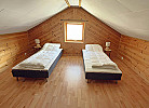 Schlafzimmer 4 - 2 Einzelbetten