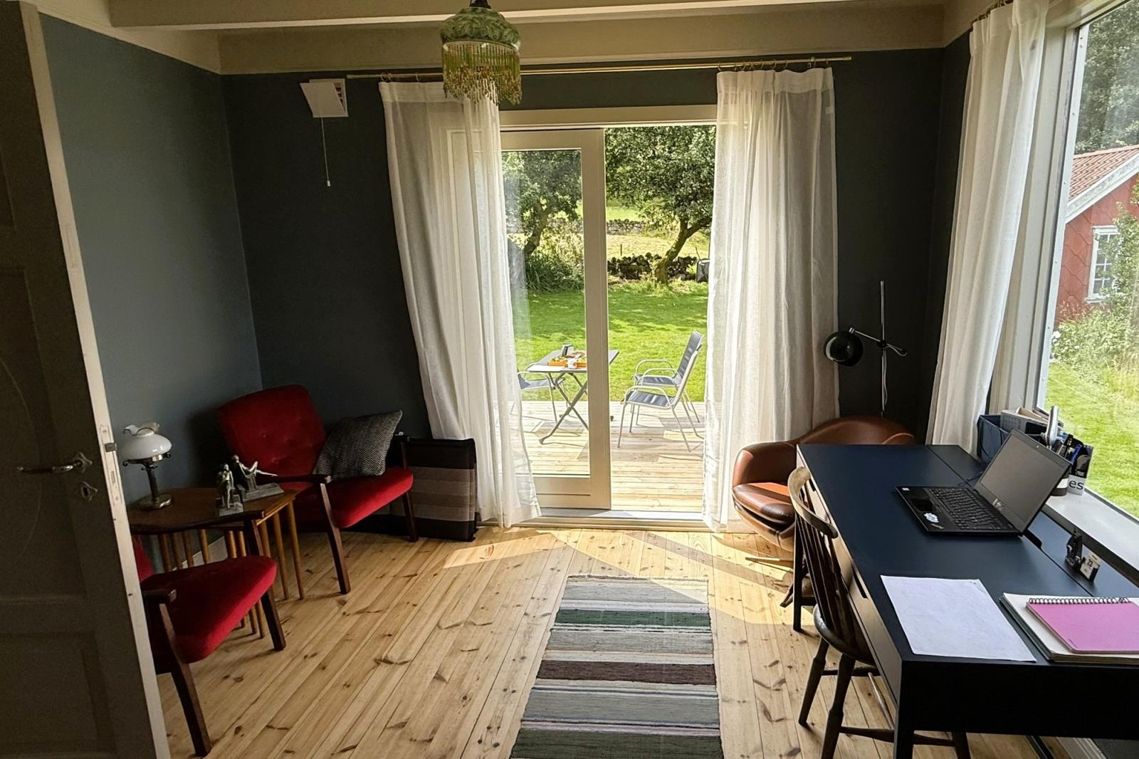 Highlight, ihr Büro mit Ausblick