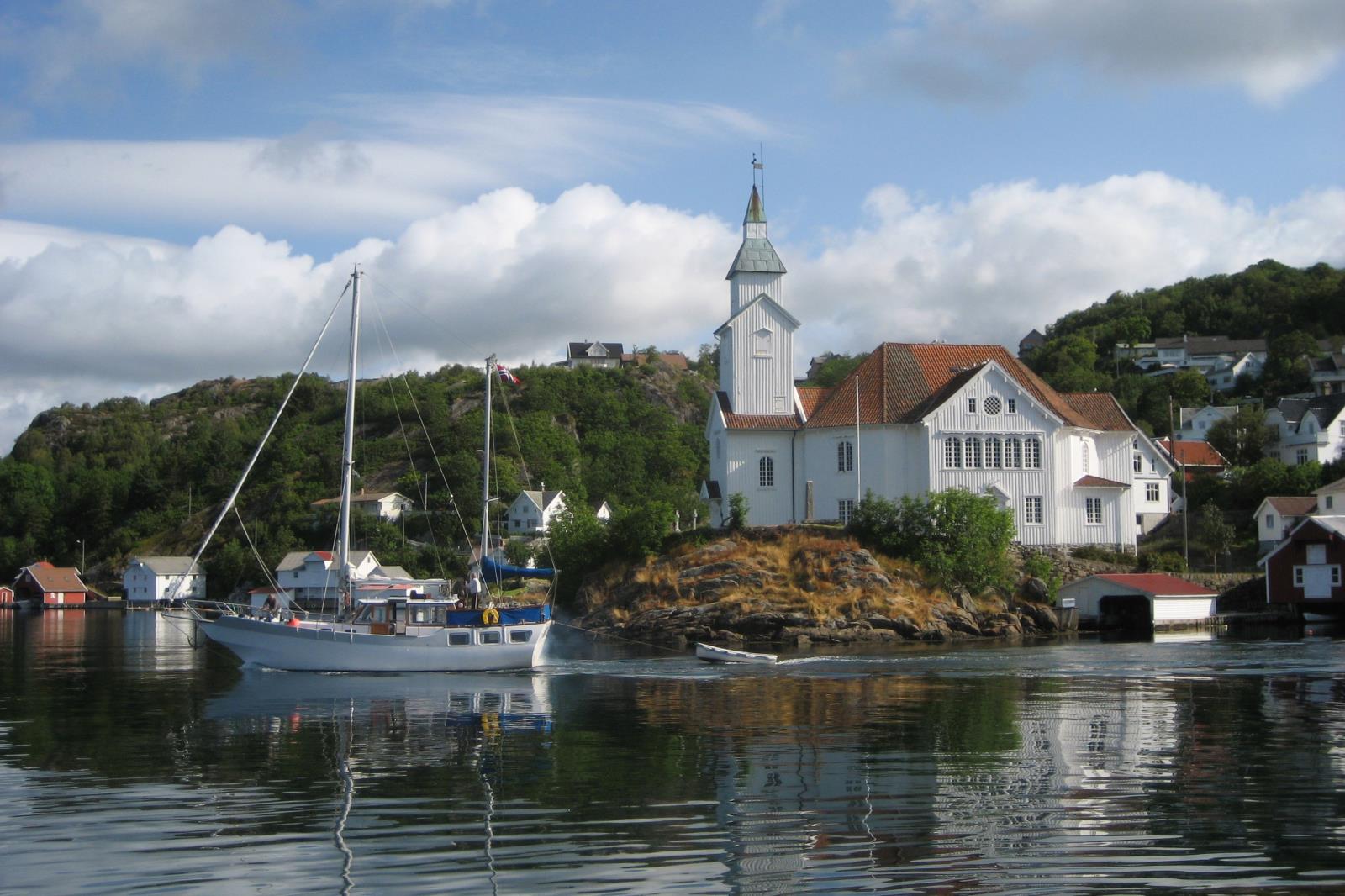 eine traumhaft schöne Insel