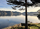 Blick nach Stolsfjorden