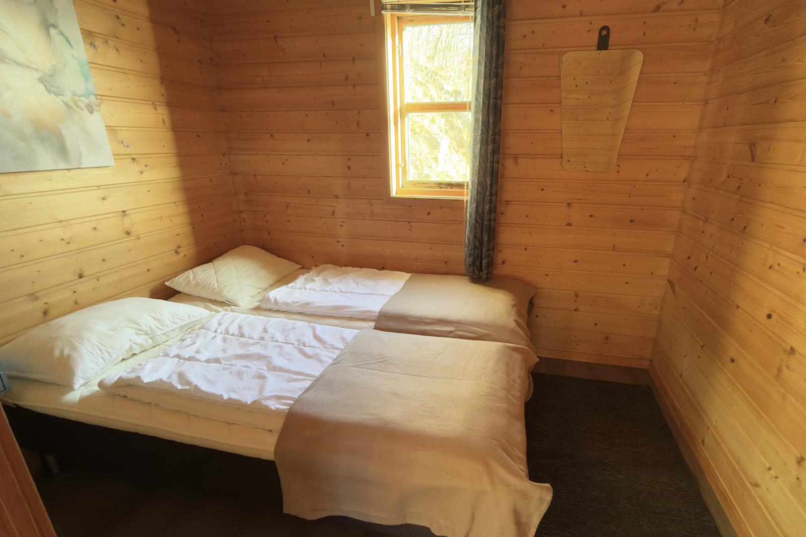 Schlafen 2, 2 Einzelbetten, zusammenstellbar