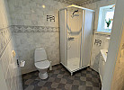 Bad mit Dusche