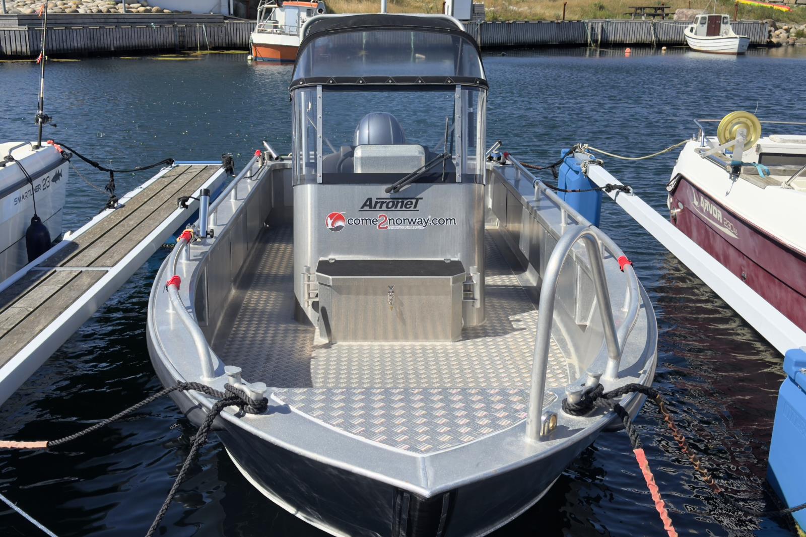 Extraboot Arronet 23.5 SP