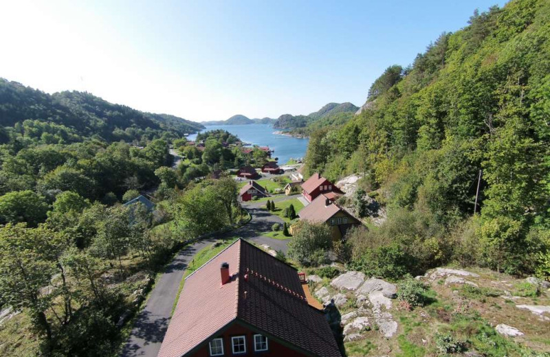 Fjordstrand