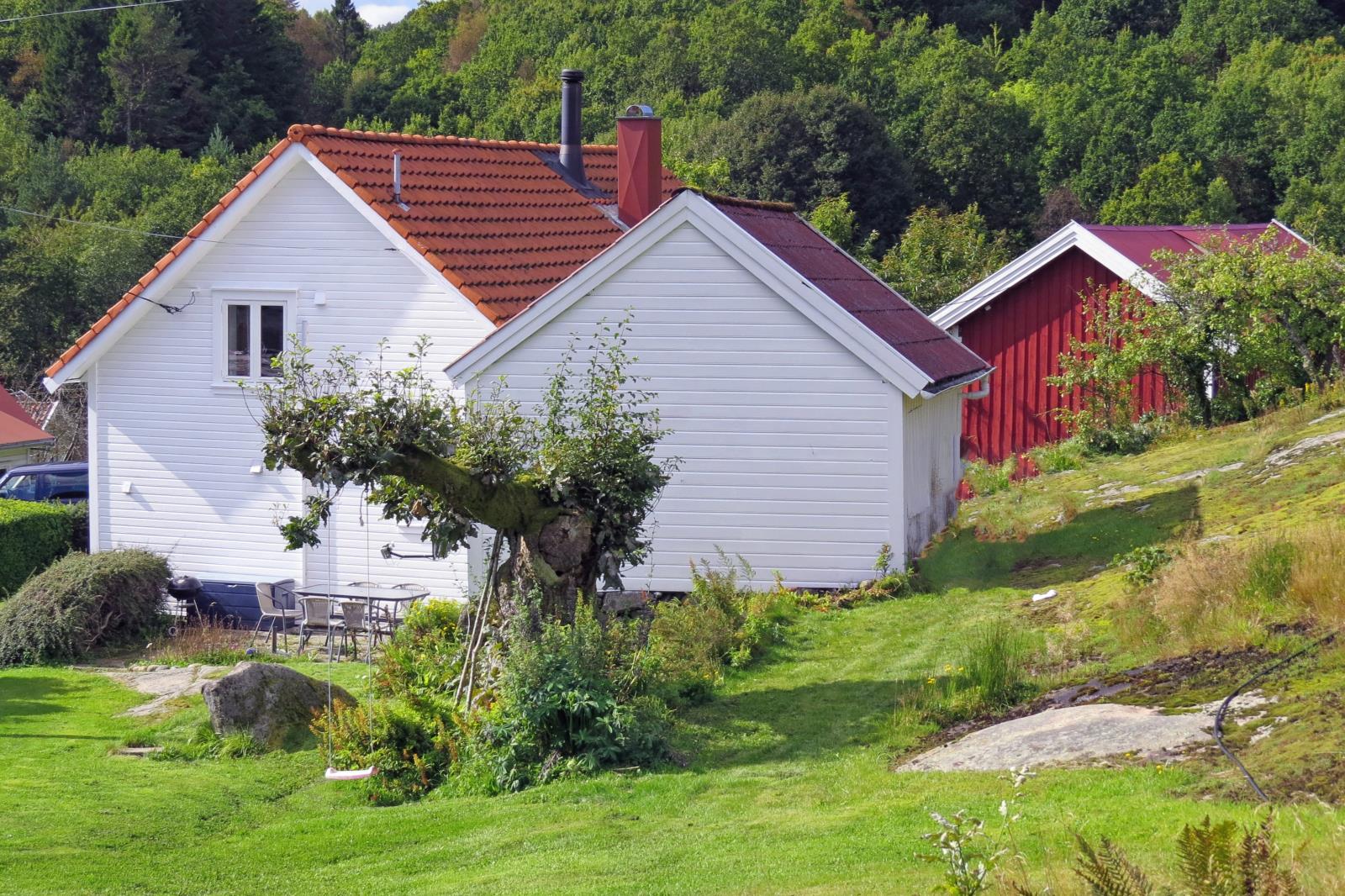 Ferienhaus Viga bei Farsund