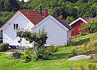 Ferienhaus Viga bei Farsund