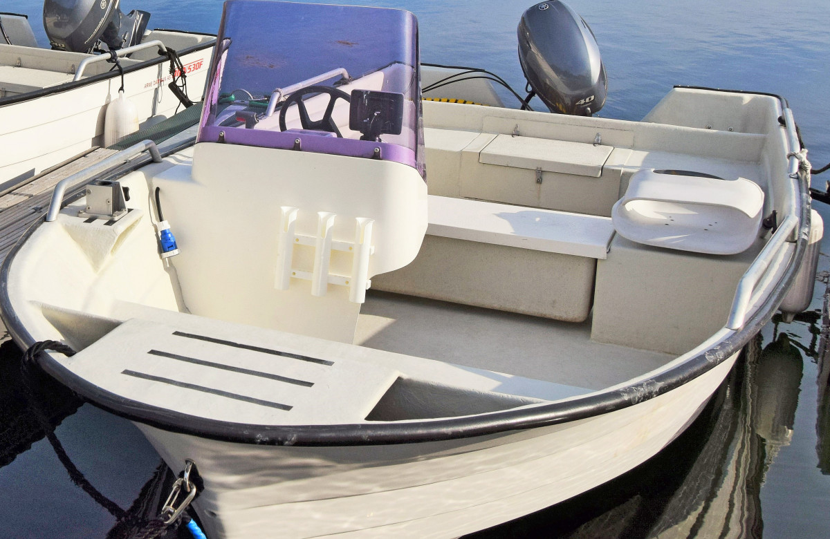 Boot Oien 530 F Landsnes