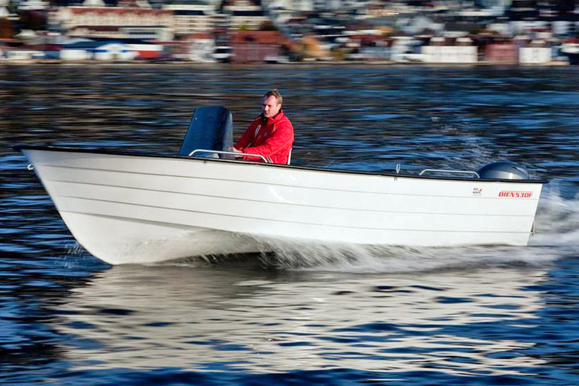 Boot Oien 530 F