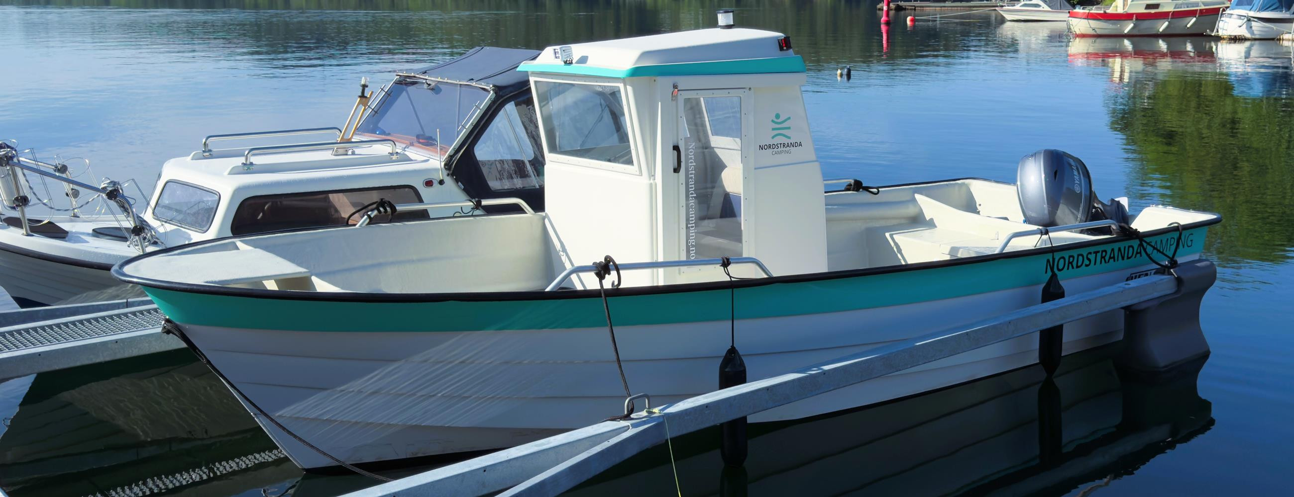 Extraboot Oien 620 Nordstranda