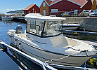 Extraboot Smartliner 21 Fisker
